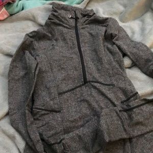 Super comfy athletic sweater